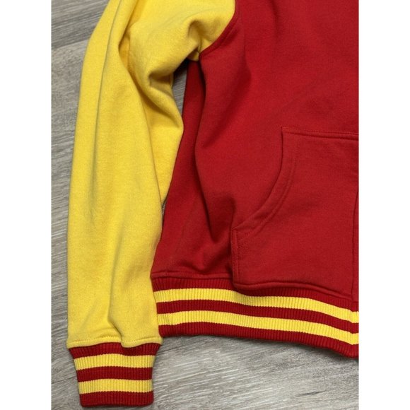 HBO Game‎ of Thrones Men Size Small S Zip Up Hoodie  Lannister Hear Me Roar - Picture 6 of 9